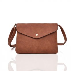 Tan Cross Body Bag