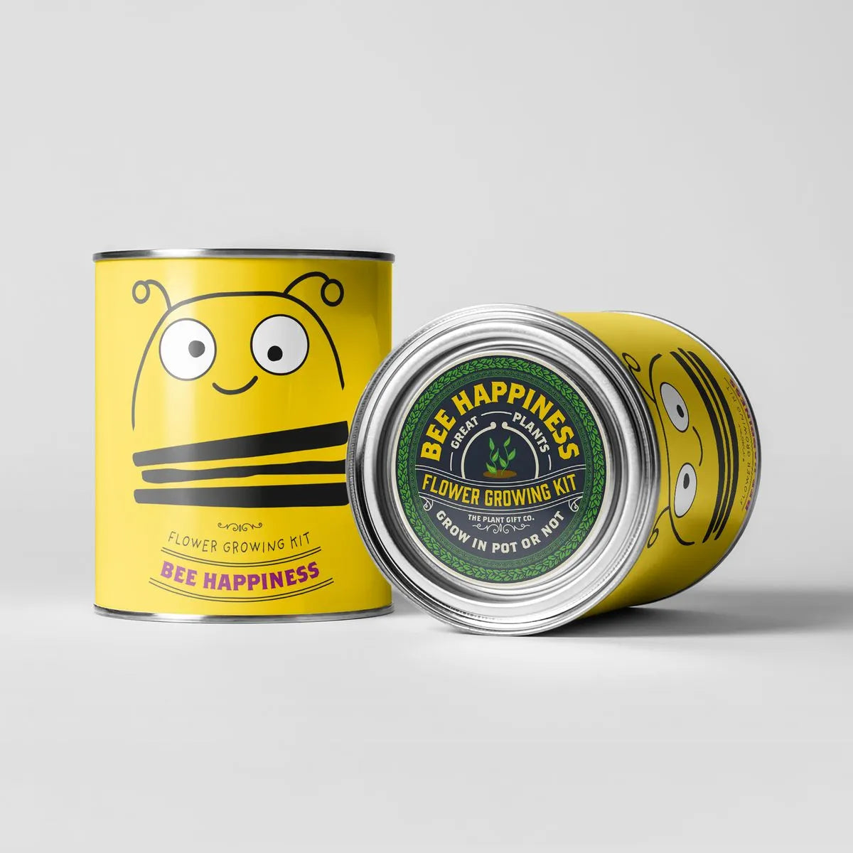 Bee Happiness Grow Kit