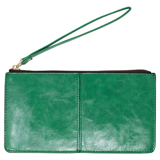 The Perfect Clutch - Green