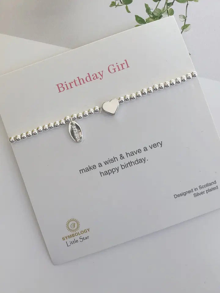 Birthday Girl Bracelet