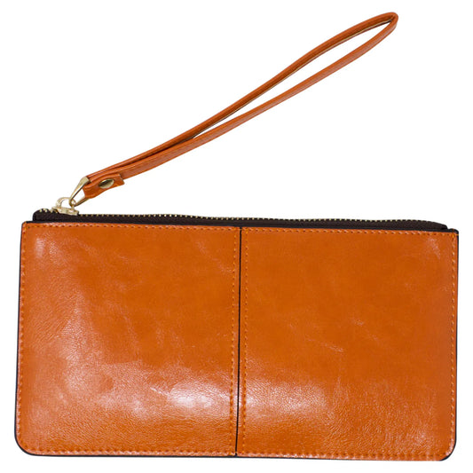 The Perfect Clutch - Orange