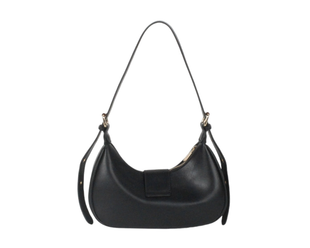 Black Shoulder Bag