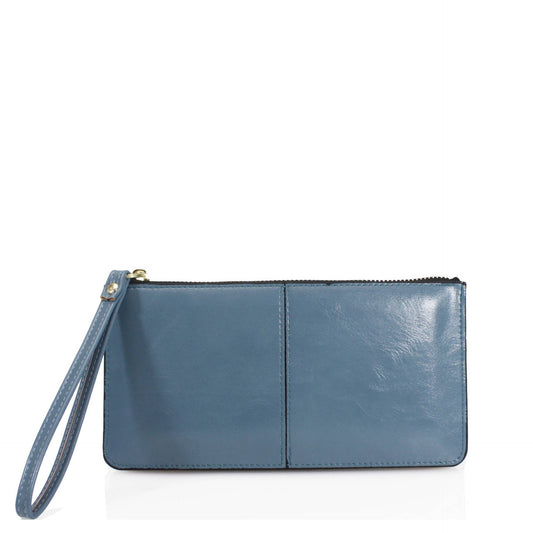 The Perfect Clutch:  Blue