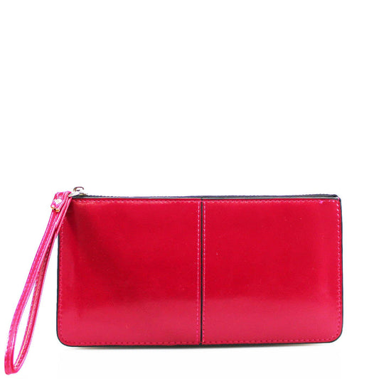 The Perfect Clutch: Hot Pink