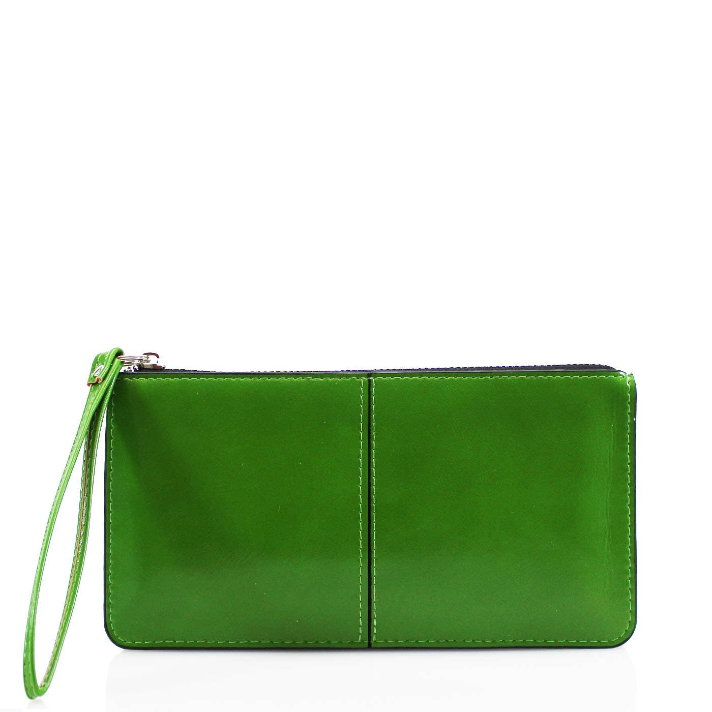 The Perfect Clutch: Green