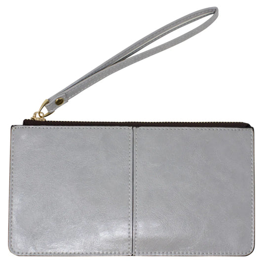 The Perfect Clutch - Grey