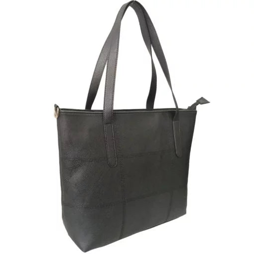 Black Tote Bag