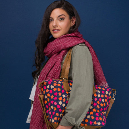 Autumn Leaves Bag