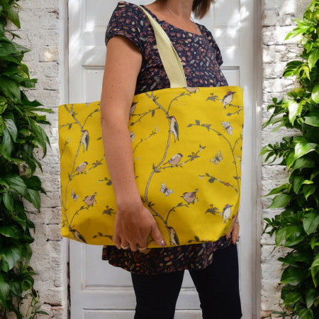 Weekend Bag Woodpeckers