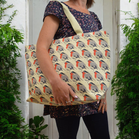 Weekend Bag Robins
